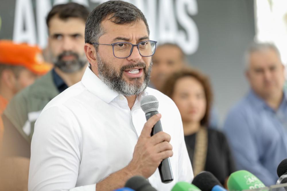 Governador Wilson Lima antecipa salário de dezembro e divulga datas da segunda parcela do 13º para servidores estaduais