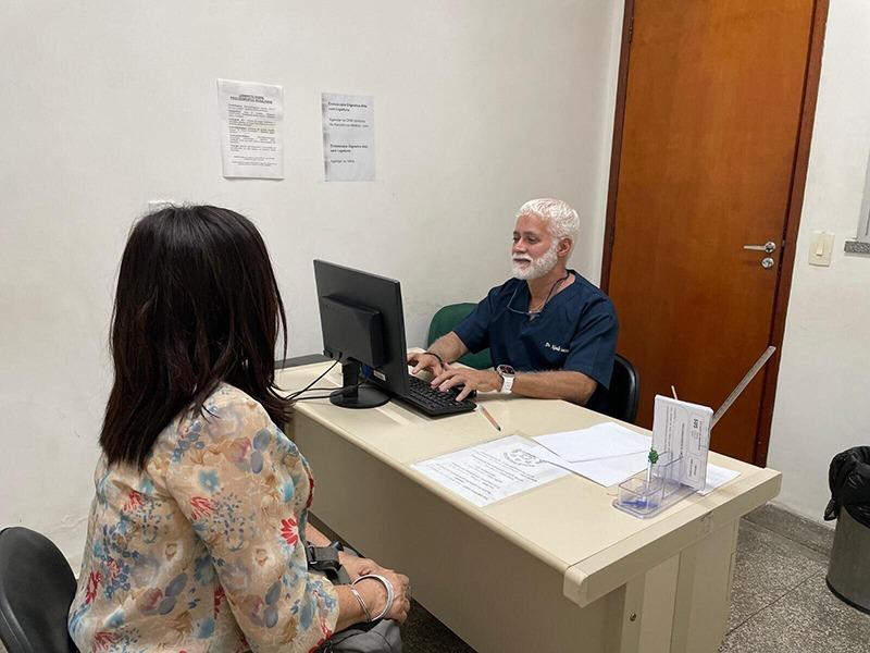 SES-AM destaca importância de se proteger contra a gripe no período chuvoso amazônico