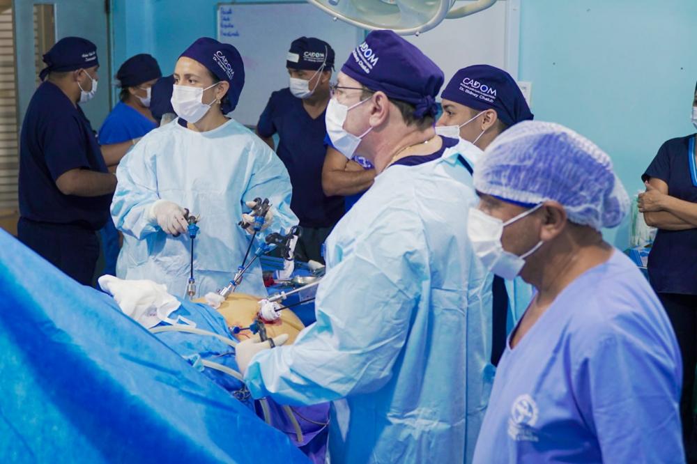 'Me sinto orgulhosa e honrada', comemora paciente que realizou bariátrica em Parintins