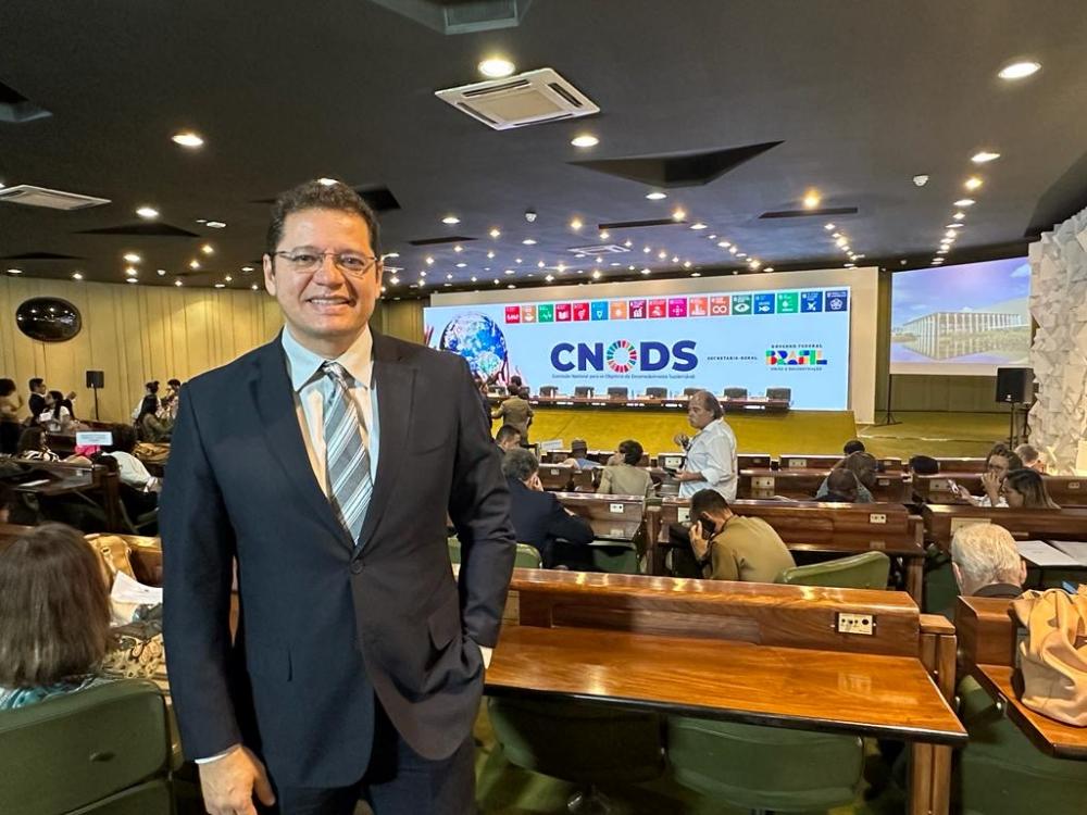 Governo do Amazonas participa de eventos para a promoção do desenvolvimento sustentável e urbanismo, em Brasília