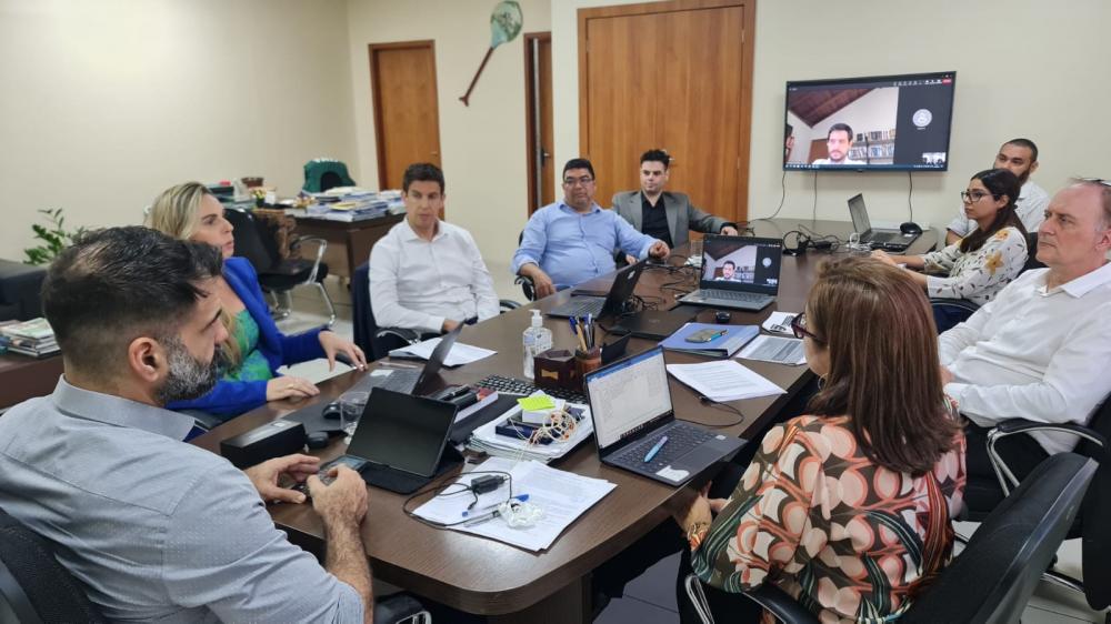 Sema e Banco Mundial discutem proposta de financiamento de até R$ 200 mi para projetos do programa Amazonas 2030