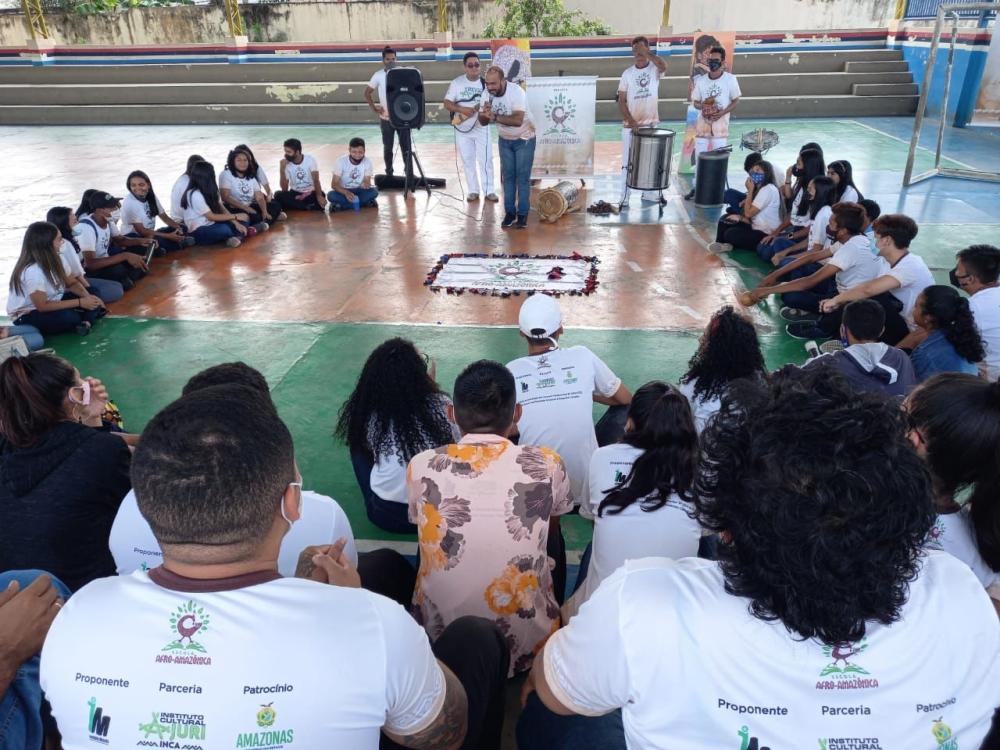 Instituto Cultural Ajuri conquista o Prêmio Nacional Rodrigo Melo Franco de Andrade do IPHAN
