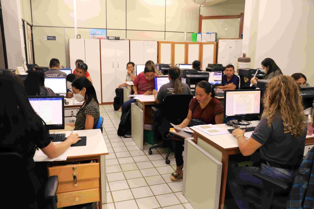 Secretaria de Educação divulga novas datas de inscrições do PSS para professores no AM