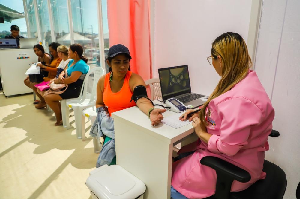 Manaus é a cidade que mais investe em saúde e educação na região Norte