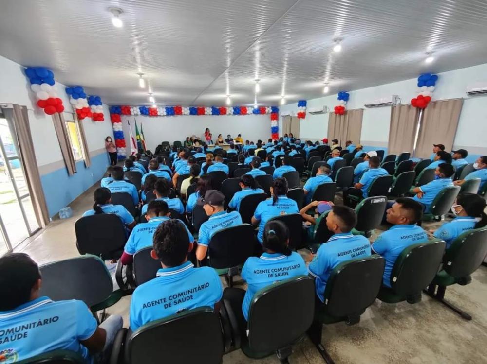 Prefeitura de Parintins honra compromisso com Agentes Comunitários de Saúde e quita pagamento retroativo