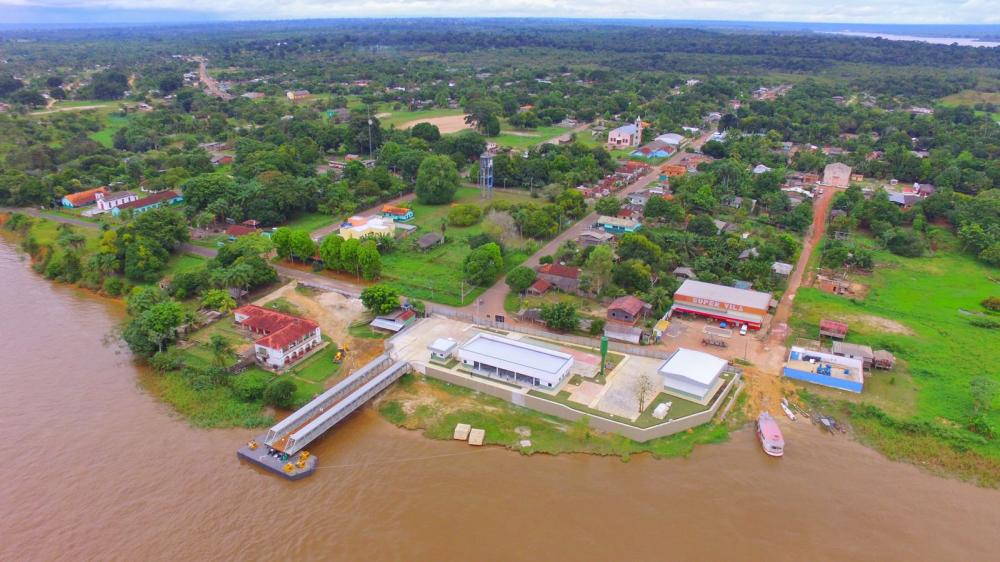 Processo licitatório para asfaltamento da área urbana da Vila Amazônia é iniciado pela Prefeitura de Parintins