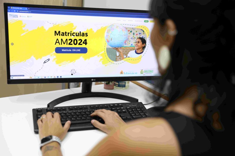 Matrícula de novos alunos na rede pública de ensino inicia nesta quarta-feira (17), no Amazonas