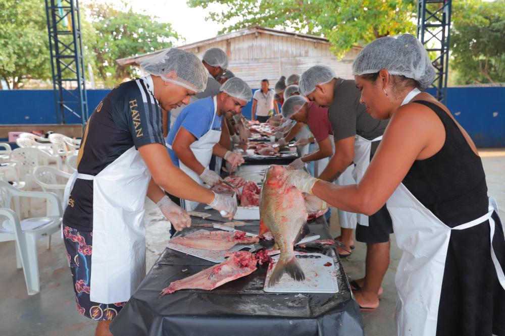 Governo do Amazonas oferece cursos gratuitos para produtores rurais da zona rural de Manaus
