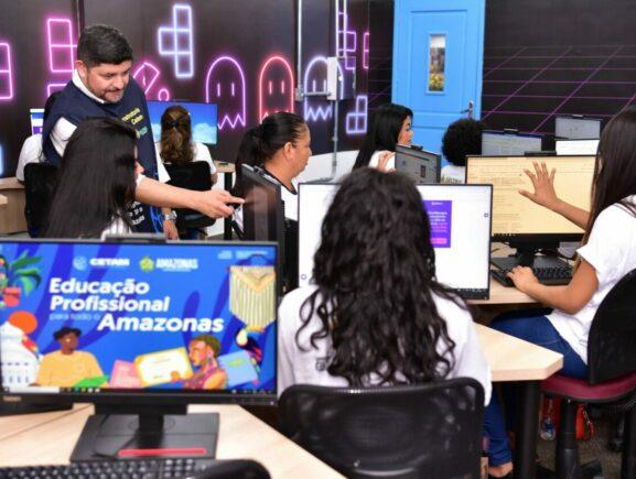 CETAM divulga edital com 75 vagas em cursos Técnicos e Especialização Técnica para Parintins