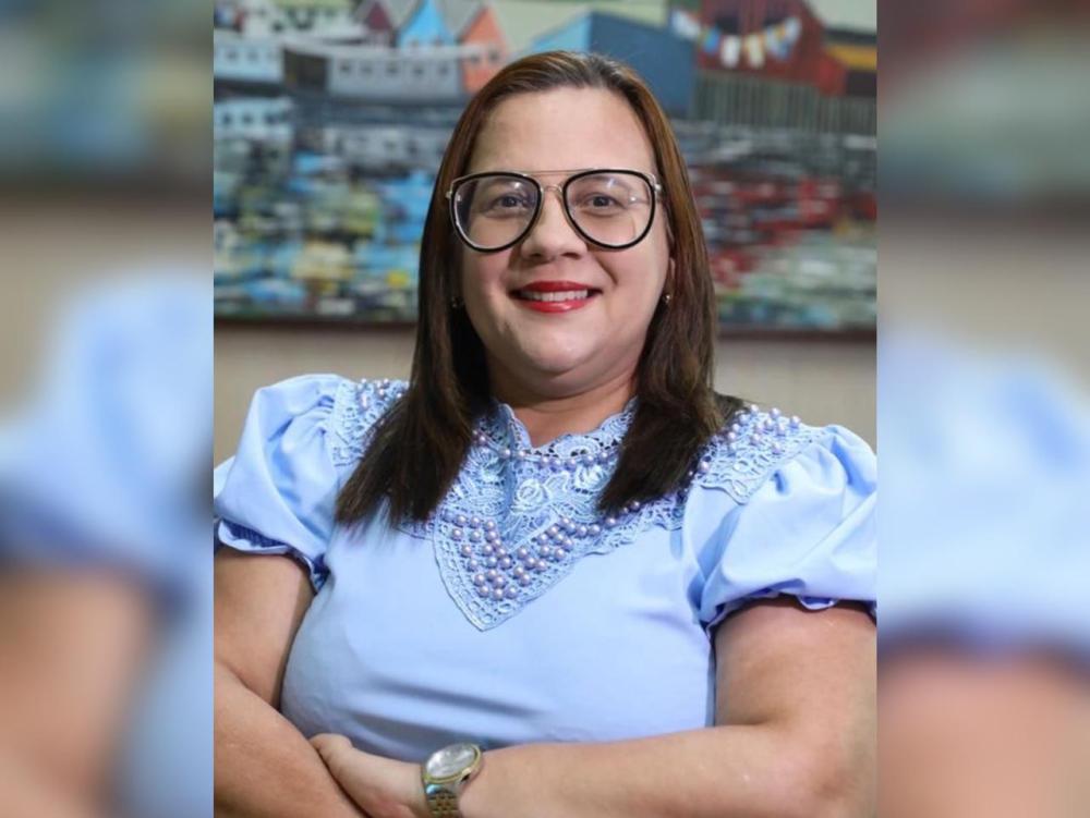 Governador Wilson Lima nomeia Arlete Mendonça como nova secretária da Seduc no Amazonas