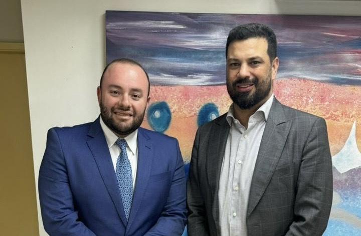 Secretário da Sedurb apresenta projetos de saneamento básico em Brasília para inclusão no Novo PAC