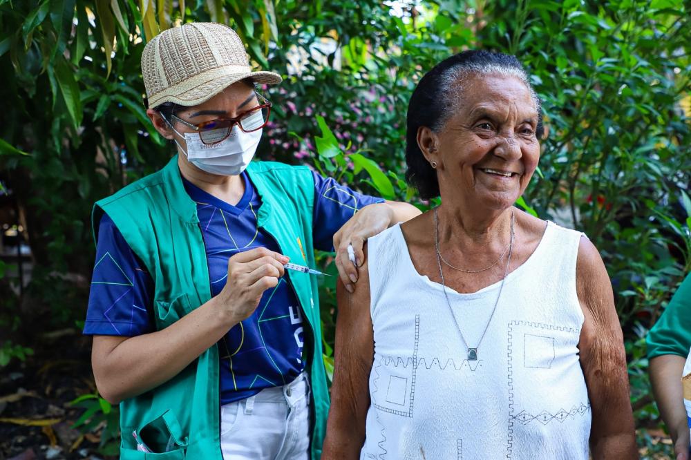 Prefeitura de Manaus orienta sobre cuidados com síndromes respiratórias e arboviroses no período de chuvas