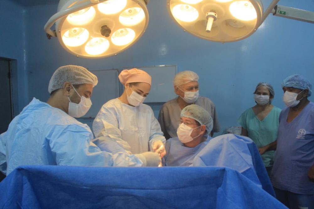 Pacientes da jornada ginecológica agradecem oportunidade de nova vida em Parintins