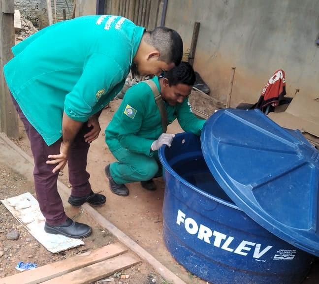 Vacina contra a dengue será destinada a 12 municípios do Amazonas