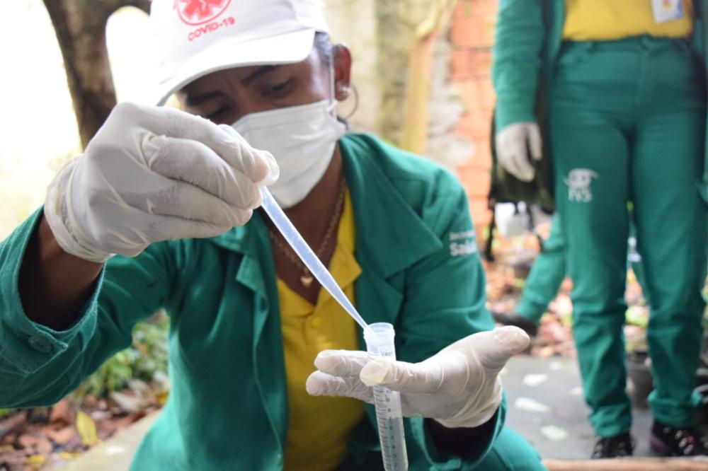 Seletivo para Agentes de Saúde e Endemias de Parintins já registra quase 200 inscrições