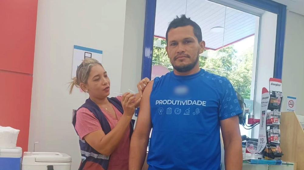 Parintins abre vacinação contra influenza para todos os grupos até dia 29/02