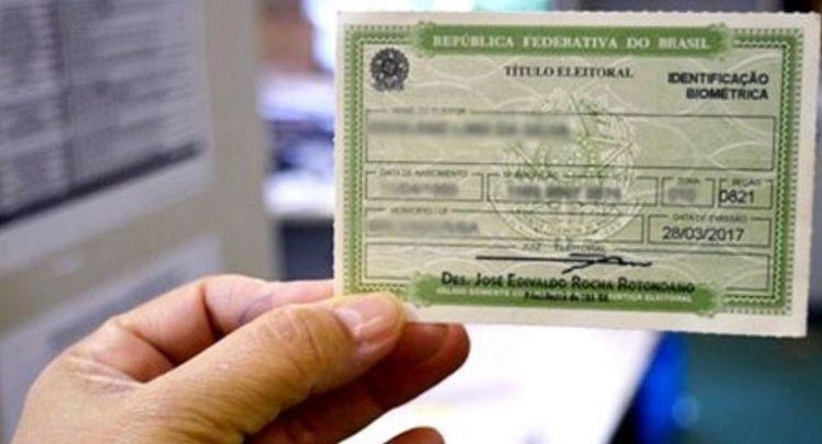 Prazo para emitir título de eleitor termina em 8 de maio; saiba como solicitar