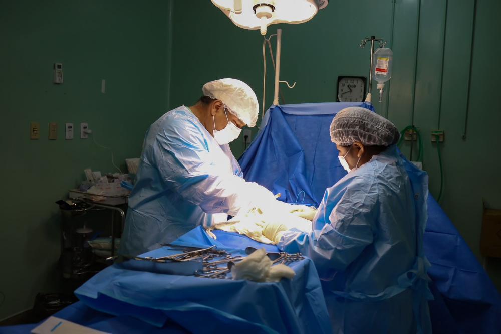 Prefeitura de Nhamundá promove jornada de cirurgias em mais de 20 pacientes