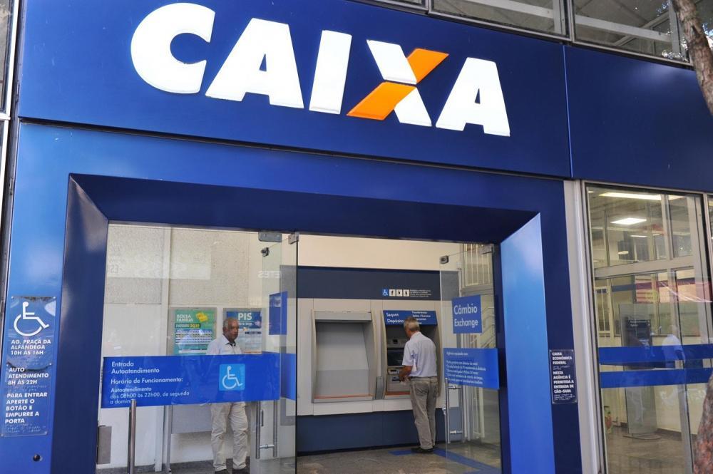 Caixa abre inscrições para concurso com salários de até R$ 14,9 mil