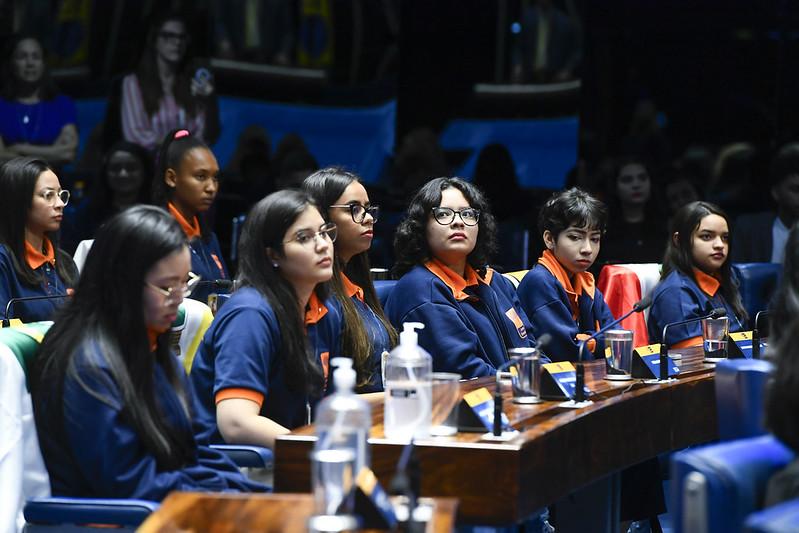 Programa Jovem Senador 2024 está com inscrições abertas para alunos do Ensino Médio da rede pública