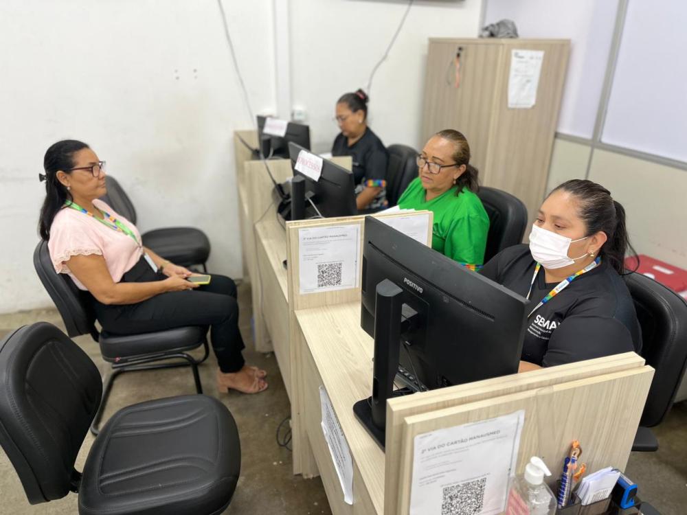 Manausmed quase dobra número de atendimentos de urgência realizados nos primeiros meses de 2024