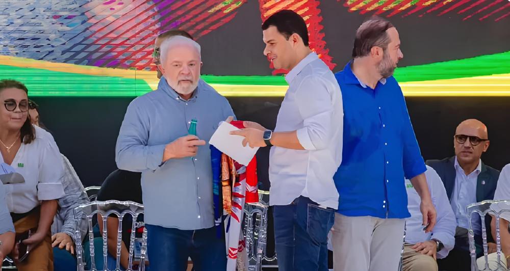 Após articulação de Saullo Vianna, Amazonas ganha dois novos Institutos Técnicos Federais