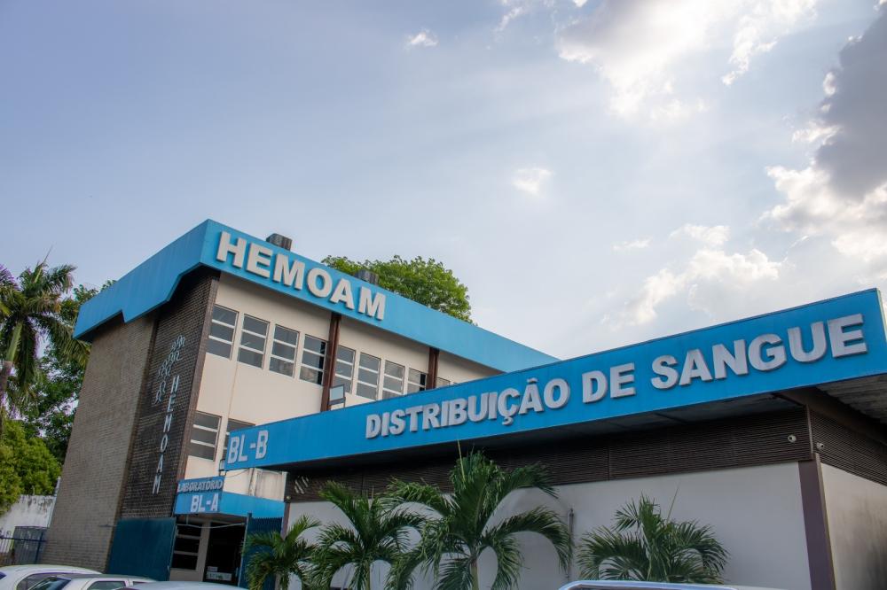 Hemoam é avaliado com 99,9% de satisfação pela população