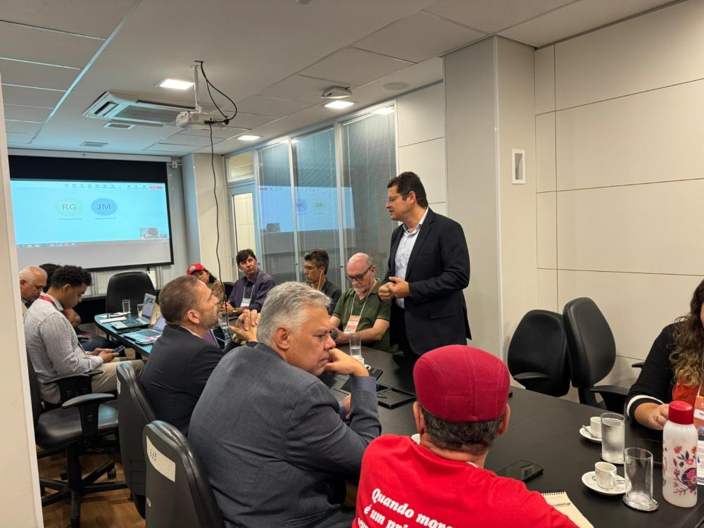 Governo do Amazonas participa de discussões, em Brasília, sobre moradia para população de baixa renda e saneamento básico