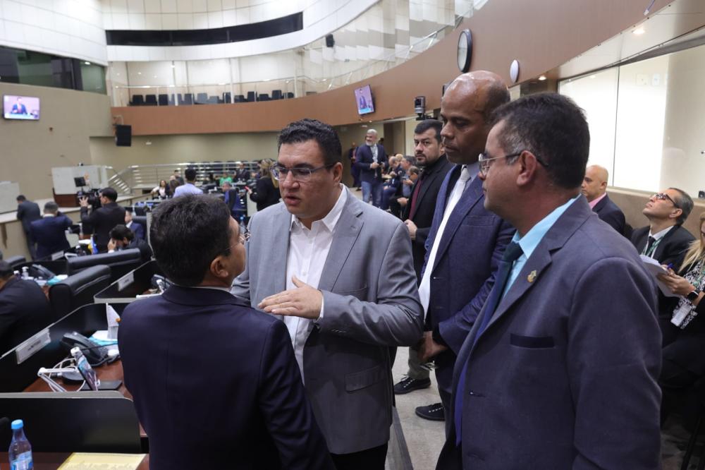 Secretário de Comunicação da Prefeitura de Manaus vai à Câmara somar esforços para esclarecer vídeo com fortes indícios de manipulação