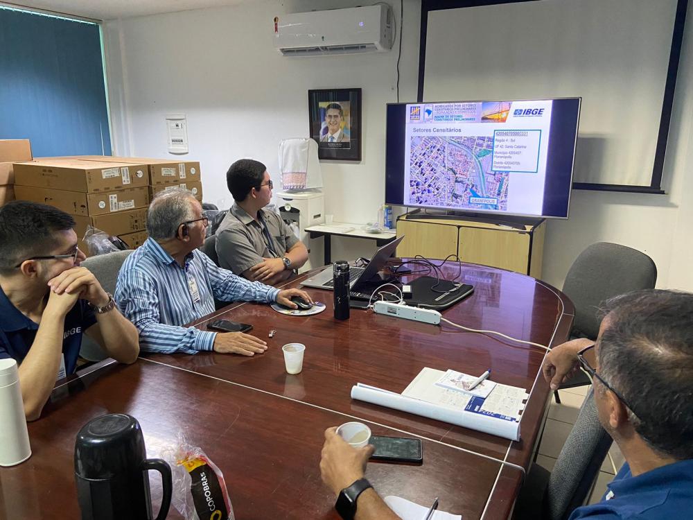 Prefeitura de Manaus vai usar dados do Censo 2022 para auxiliar na definição de políticas públicas
