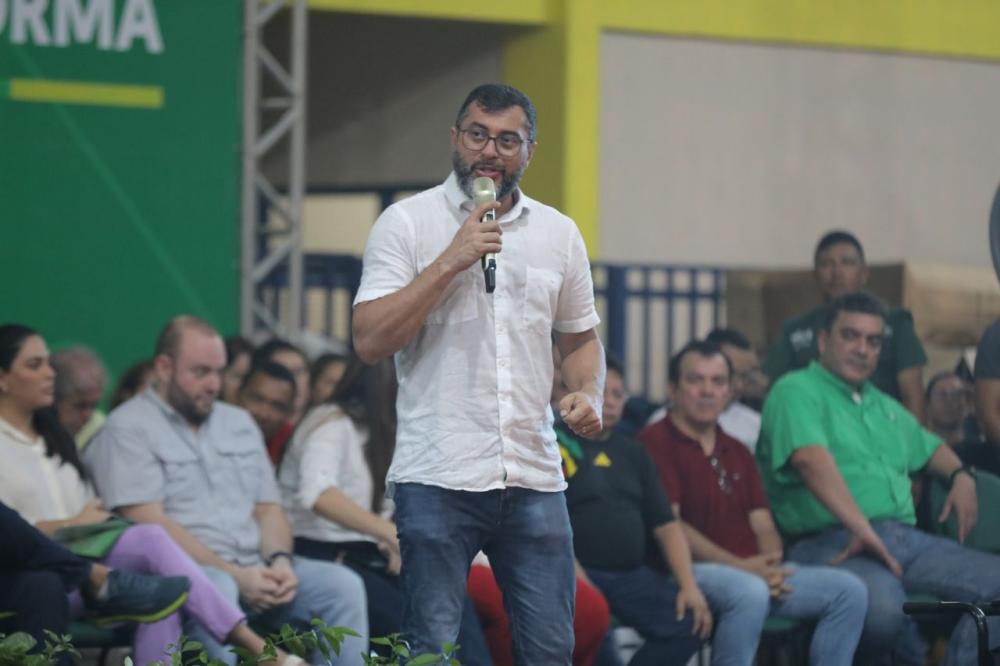 Wilson Lima investe R$171 milhões em infraestrutura de Parintins, com pacote de obras e inaugurações