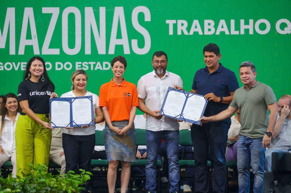 Agências da ONU reforçam atuação do Estado no combate à exploração sexual de meninas e mulheres no Festival de Parintins