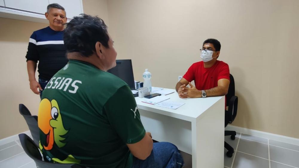 Ambulatório Municipal de Especialidades ultrapassa 200 atendimentos em Parintins