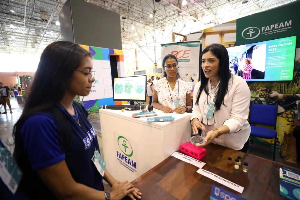 Amazonas ocupa 5º lugar no ranking nacional entre os estados com melhores indicadores de inovação do país