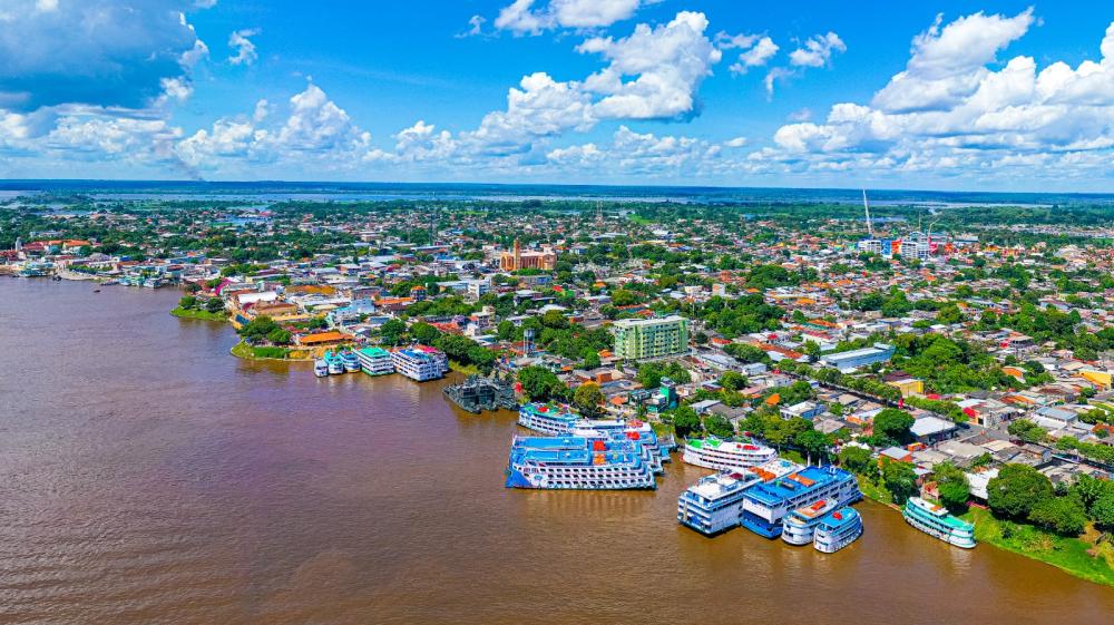 Município de Parintins é certificado no Mapa do Turismo Brasileiro