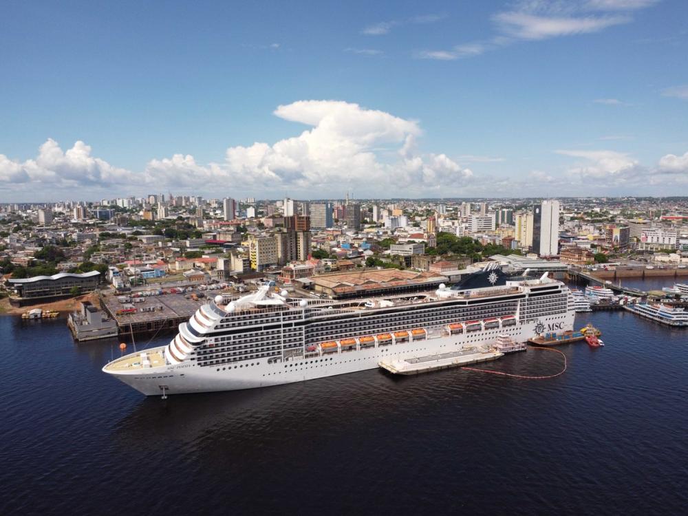 Amazonas registra receita direta de mais de R$ 942 milhões deixados por turistas em 2023