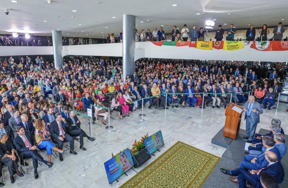 Governo do Amazonas participa do lançamento Minha Casa Minha Vida Rural e 18 municípios do estado são contemplados