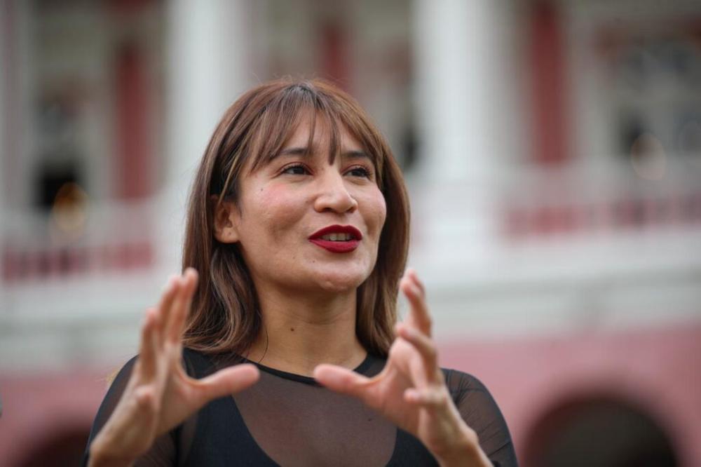 Atriz formada pela UEA está em filme que concorre à Palma de Ouro em Cannes