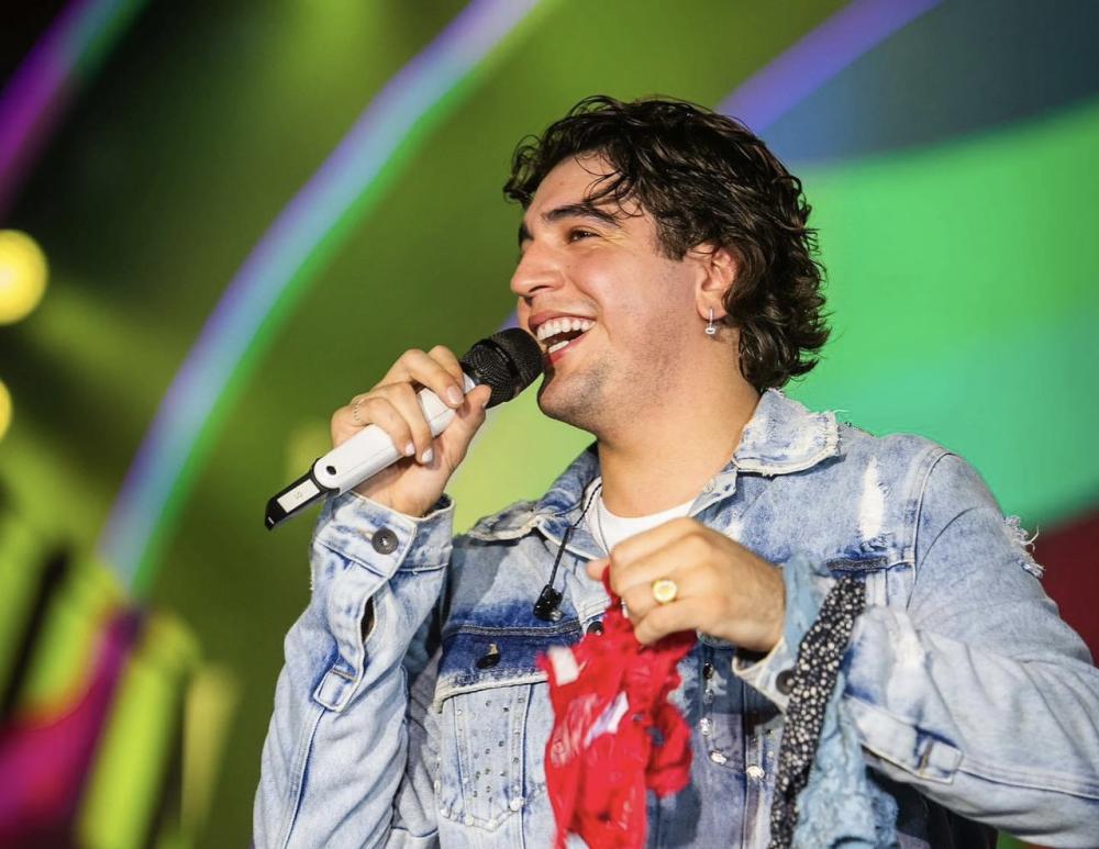 Nattan é a atração nacional da V Exposição Agropecuária de Nhamundá