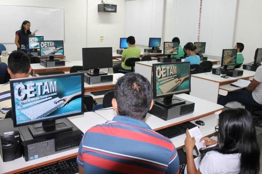 Cetam realiza inscrições para cursos de qualificação profissional em Parintins