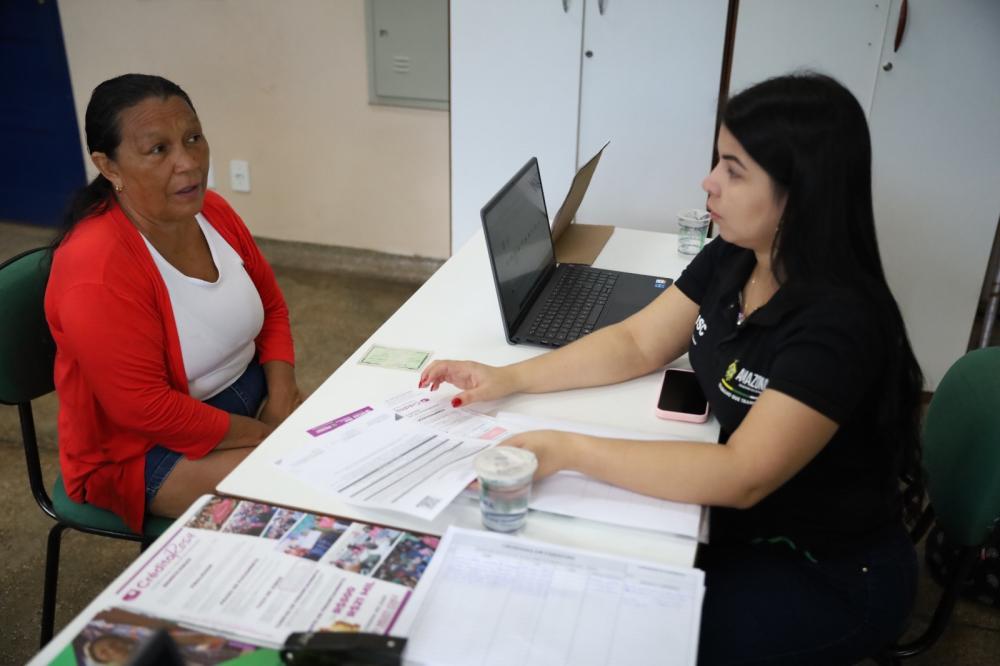 Mutirão de serviços para a população de Parintins é iniciado pelo Governo do Amazonas