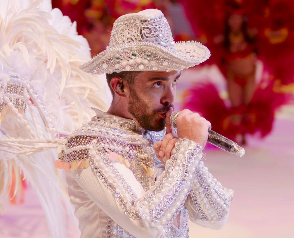 João Paulo Faria deve deixar item amo do boi após mudança no regulamento do Festival de Parintins