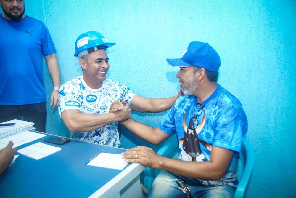 Rossy Amoedo antecipa pagamento de artistas e colaboradores do Boi Caprichoso