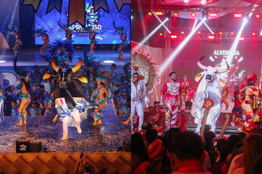 Eventos antecipados aquecem turismo para o 57º Festival de Parintins