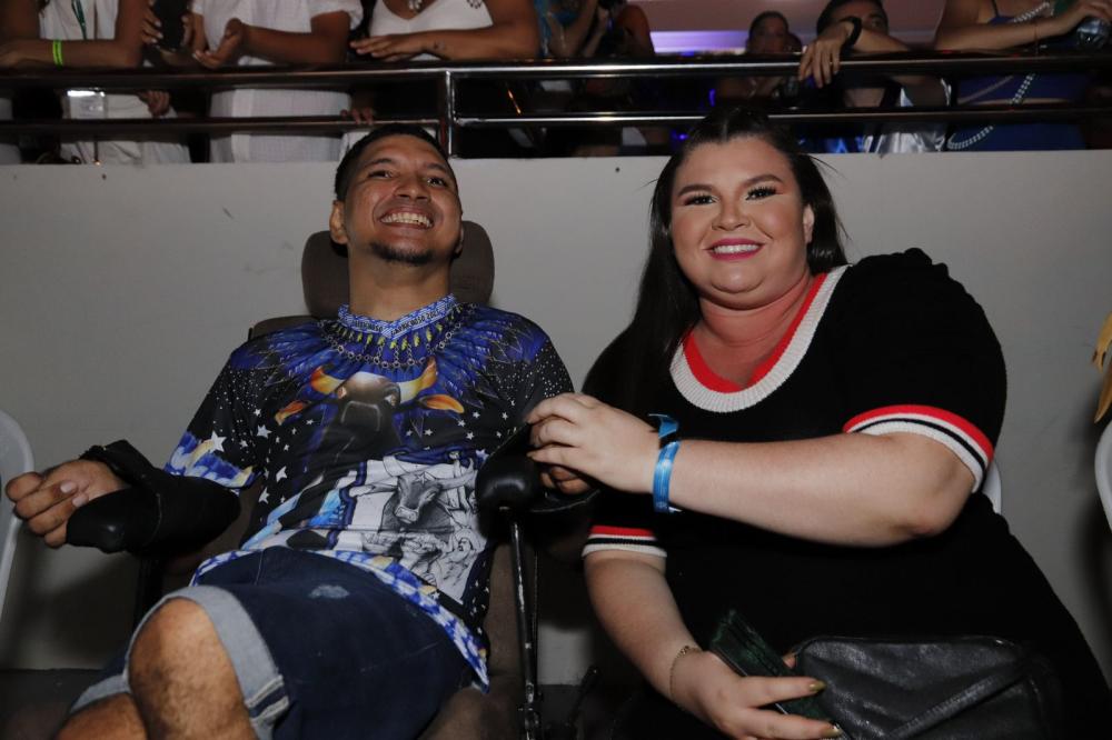 Governo do Amazonas abre inscrições para o Espaço Acessível do Festival de Parintins 2024