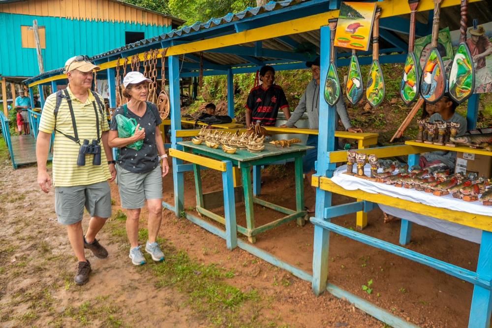 Mateus Assayag reforça pedido de cursos profissionalizantes ao setor turístico de Parintins