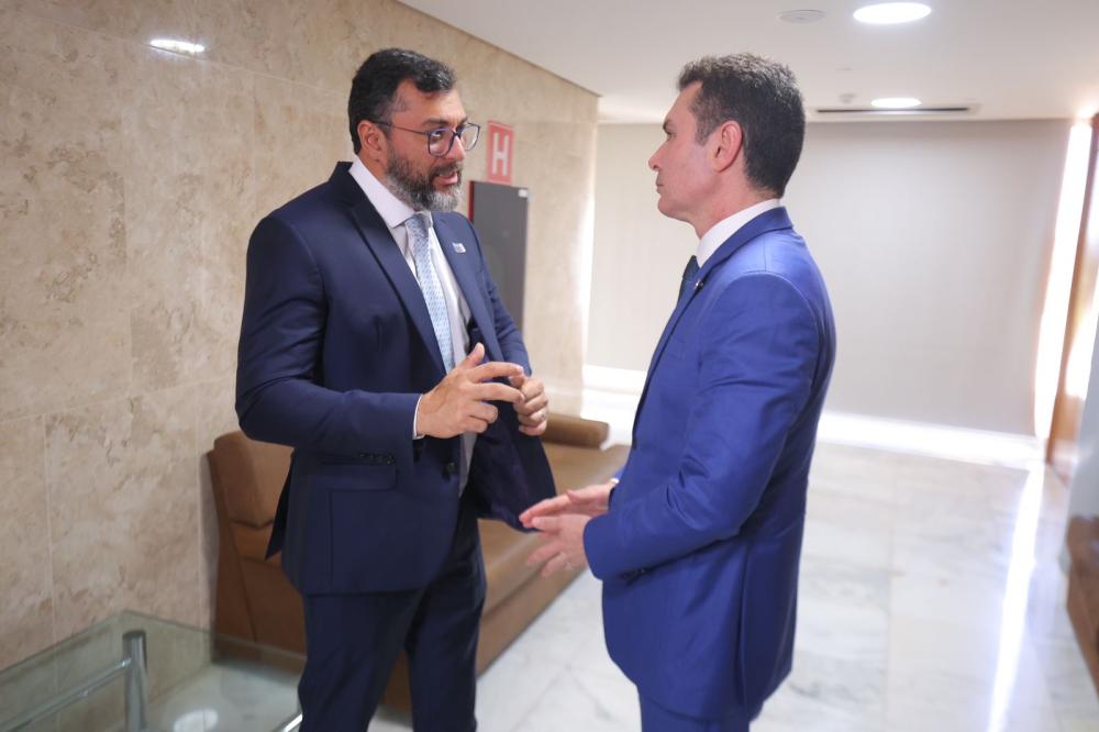 Wilson Lima destaca mais de R$ 200 milhões em projetos para o Amazonas anunciados no Novo PAC Seleções