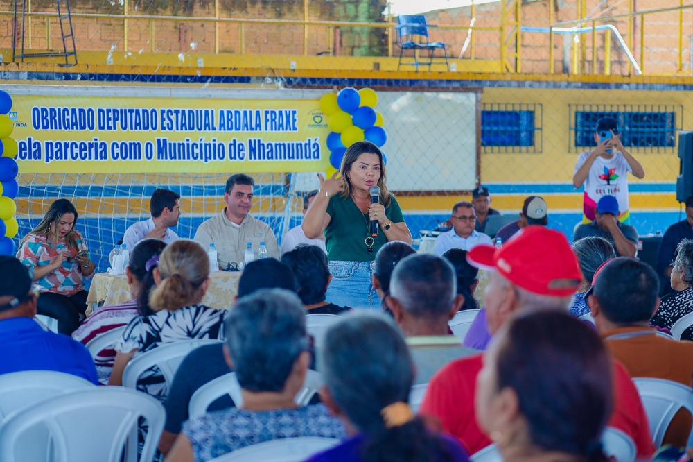 Mais de 200 pacientes beneficiados no 4º Mutirão de Cirurgias Oftamológicas em Nhamundá