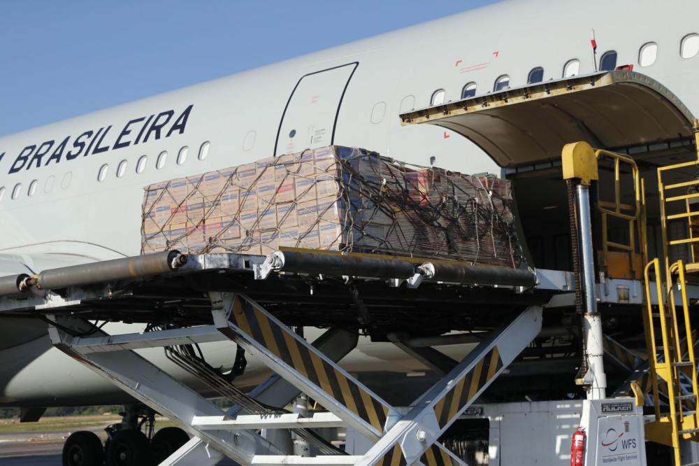 Governo do Amazonas envia 30 mil copos de água para o Rio Grande do Sul