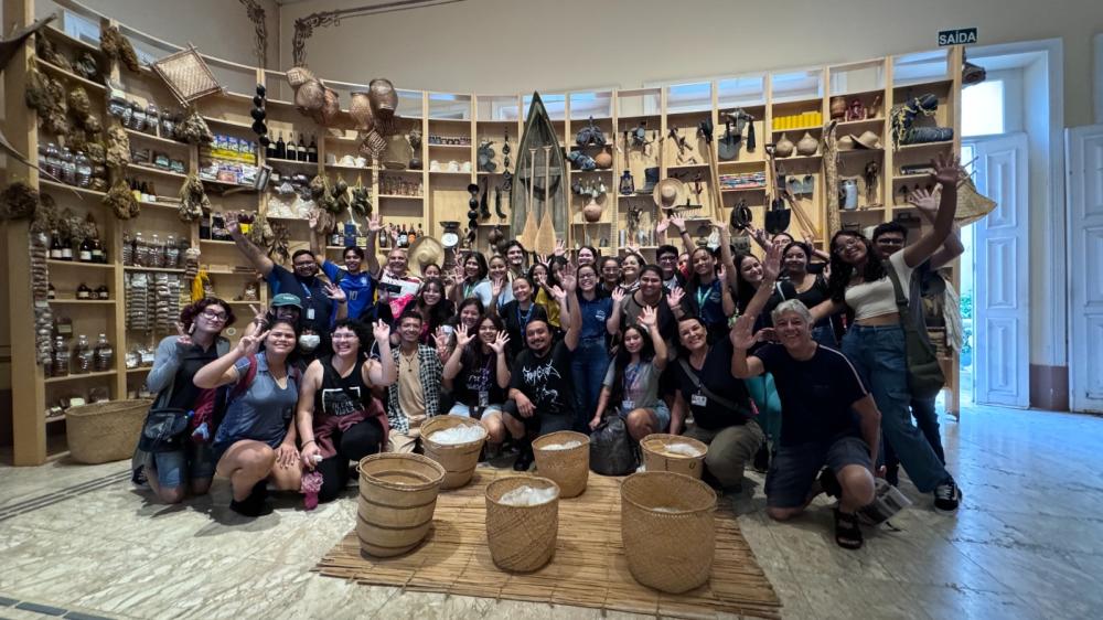 Prefeitura de Manaus encerra 22ª Semana Nacional de Museus com a visitação de espaços culturais